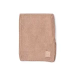 Fular tubular pentru bebeluși din bumbac Mathias Neckwarmer- Tuscany Rose- Liewood