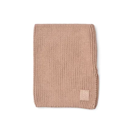 Fular tubular pentru bebeluși din bumbac Mathias Neckwarmer- Tuscany Rose- Liewood