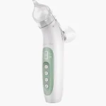 Aspirator nazal electric Momcozy BreezyClear 2 in 1, spray si aspirare- Momcozy