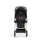 Cărucior 2 în 1 MIOS Comfort cadru Rosegold cu Landou pliabil și parte sport Sepia Black Cybex Platinum - imagine 7