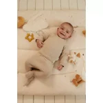 Salteluta cu activitati senzoriale - Newborn Naturals - Little Dutch - imagine 4