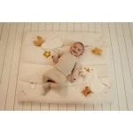 Salteluta cu activitati senzoriale - Newborn Naturals - Little Dutch - imagine 5