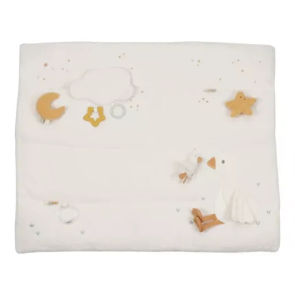 Salteluta cu activitati senzoriale - Newborn Naturals - Little Dutch