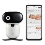 Video Monitor Digital + Wi-Fi Motorola PIP1010 Connect - imagine 5